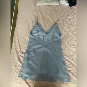 Strappy Shift Dress